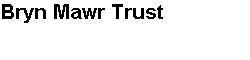 Bryn Mawr Trust