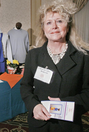 Colleen Bronstein, a sculptor before her melanoma diagnosis, redirected her creative energy into designing sun-protective clothing.