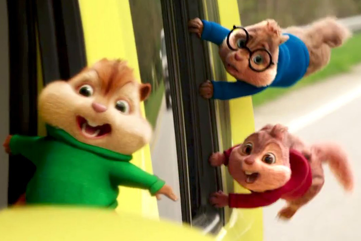 'alvin And The Chipmunks: The Road Chip': Taking A Familiar Route - Philly