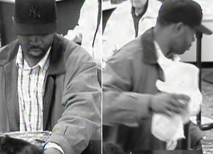 Do you recognize this man? He was caught by surveillance cameras robbing the  Citizens Bank branch at 7248 Rising Sun Avenue on Nov. 9, 2009, according to authorities. He&acute;s also suspected in two other bank robberies on the same street.