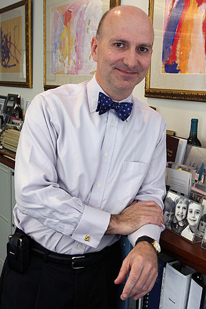 Cris Conde: Foresees a new direction in organizational dynamics.