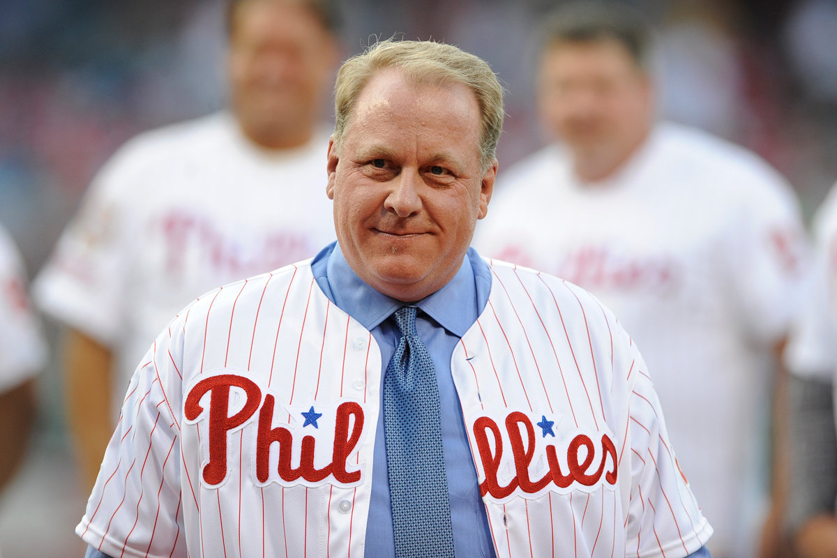 Kruk, not Schilling, will be Phillies' Wall of Famer this year