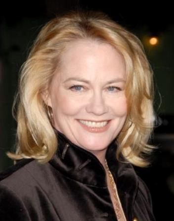 Cybill Shepherd was in town over the weekend visiting her son Zack