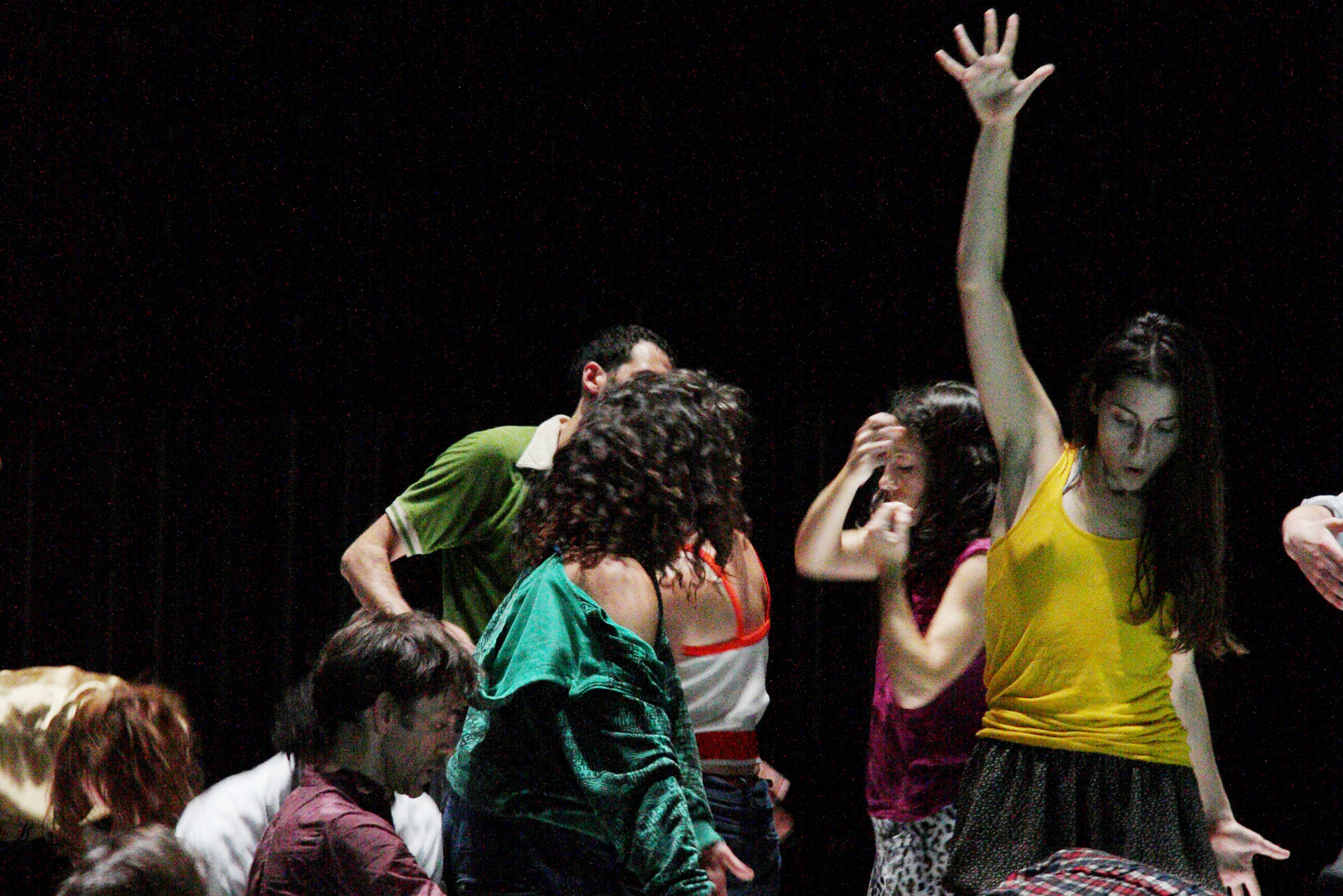 Fringe: 'Citizen' and 'Levée' first two dance salvos of the festival - Philly.com