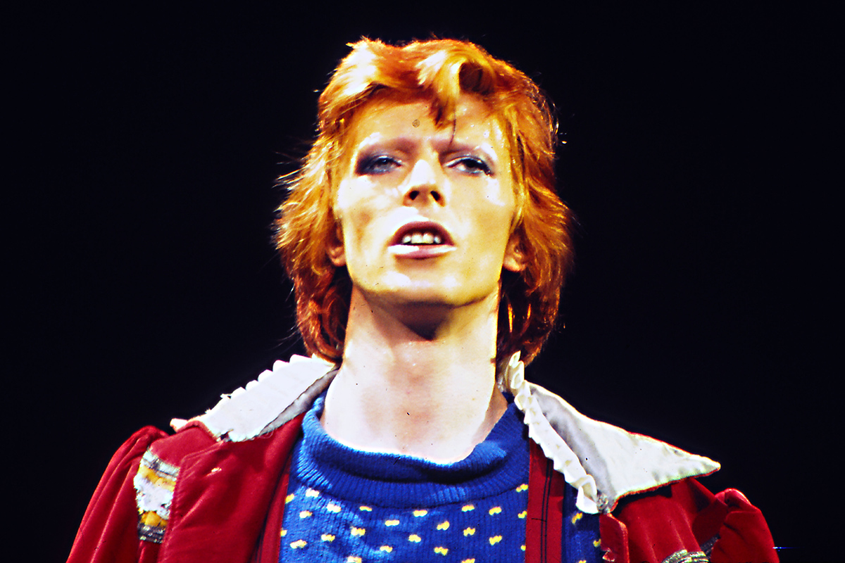 David Bowie's Philadelphia