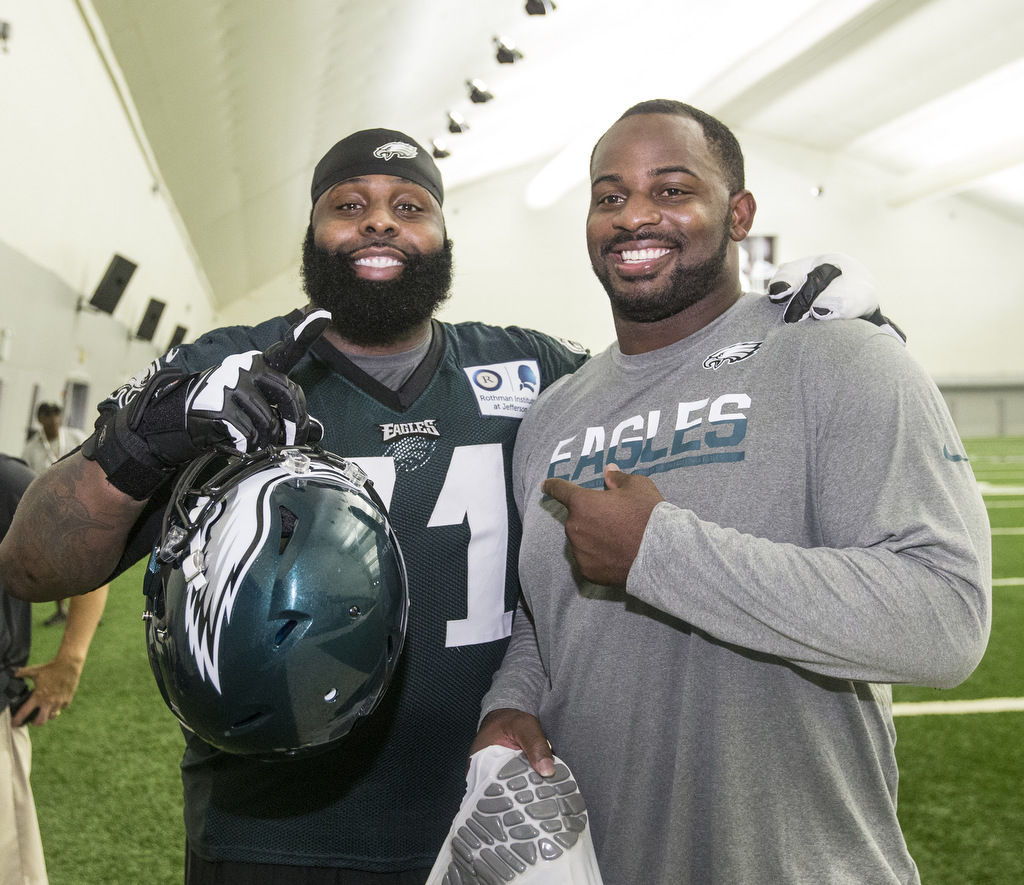 Fletcher Cox among Eagles named to NFL's All-Decade Team – The