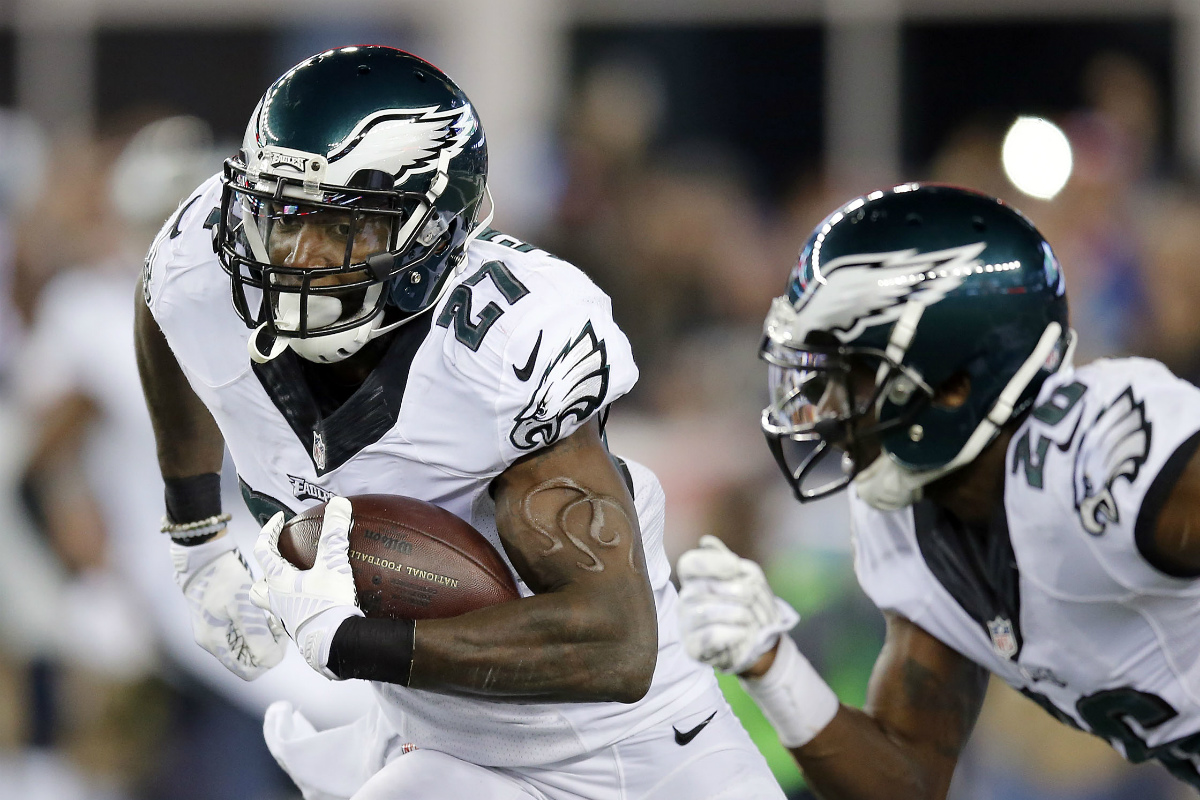 SOUNDS LIKE EAGLES ICON MALCOLM JENKINS MAY HANG 'EM UP!