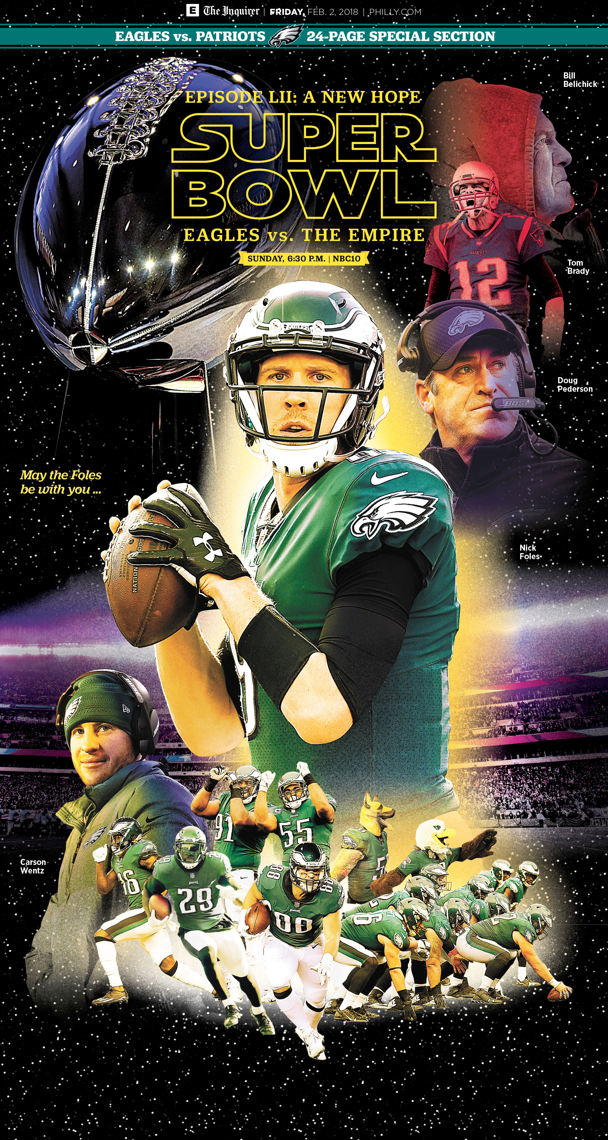 Get our Super Bowl 2018 special keepsake edition - Philly2000 x 3751