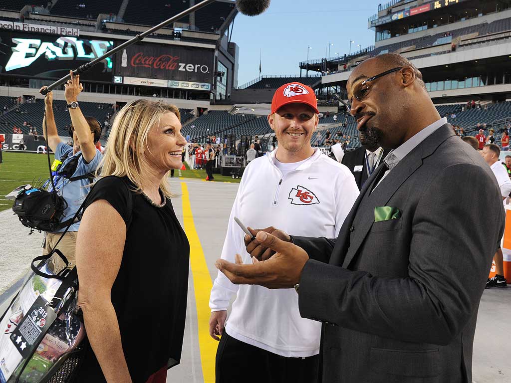 Who Is Andy Reid's Wife? Meet Tammy Reid, the Woman By Andy's