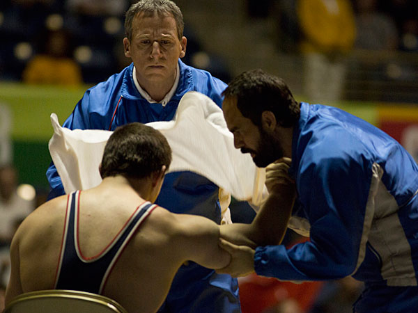 Team Foxcatcher,' a Wrestler's Life and Death - The New York Times