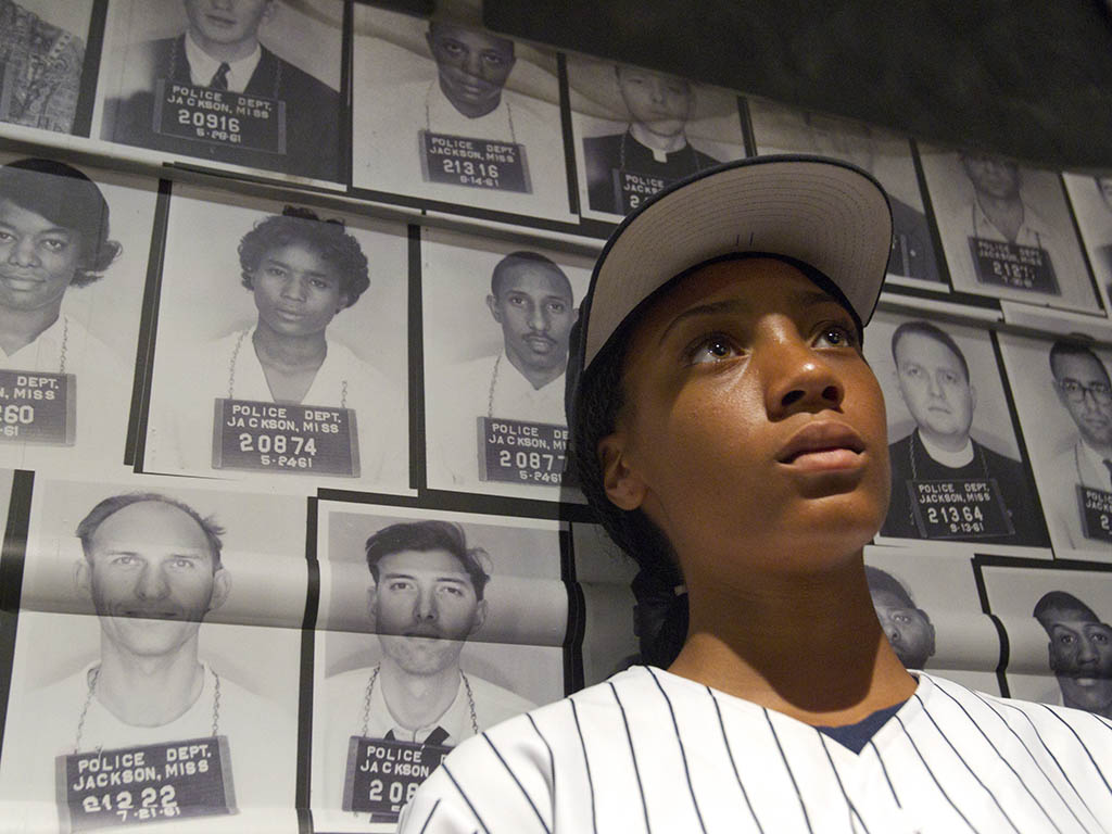 Mo'ne Davis chose Hampton for college to celebrate her heritage and because  it feels like home