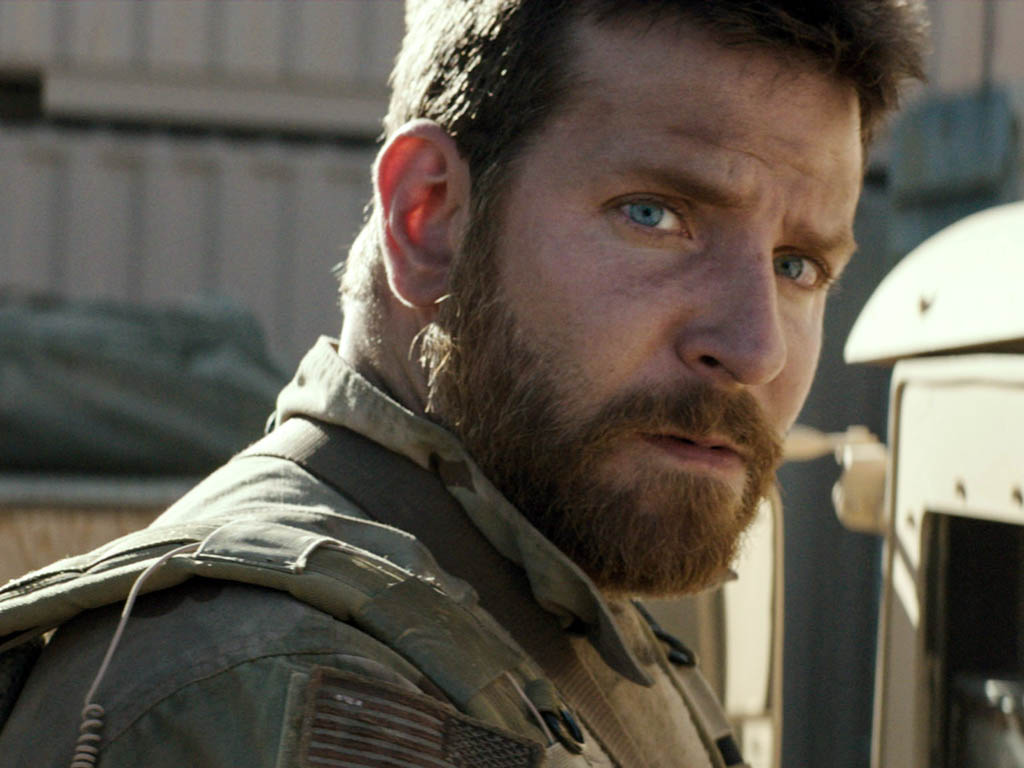 Bradley Cooper stars in "American Sniper" - Philly.com