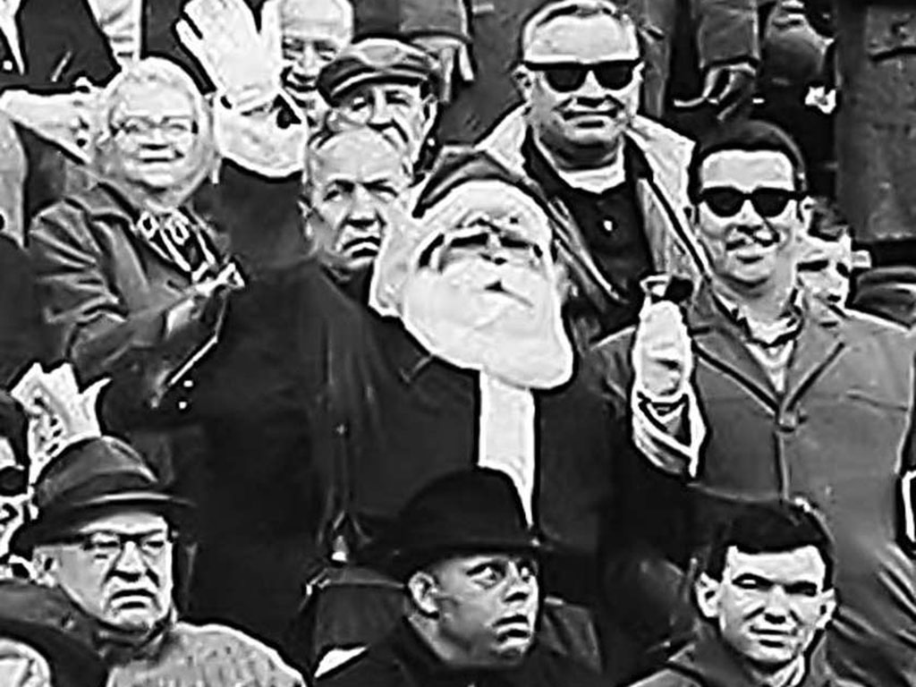 Philadelphia Eagles Santa Claus incident - Wikipedia