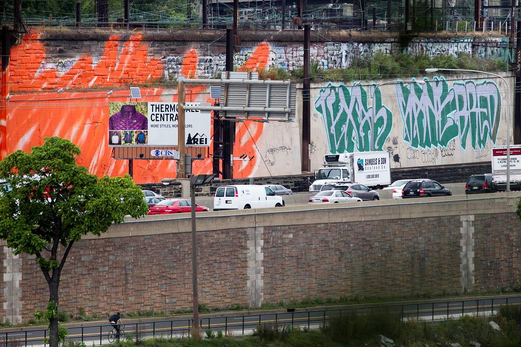 Philadelphia sees increased graffiti during pandemic, but artists say it's  an outlet that helps - 6abc Philadelphia