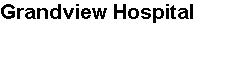 Grandview Hospital.1JPG
