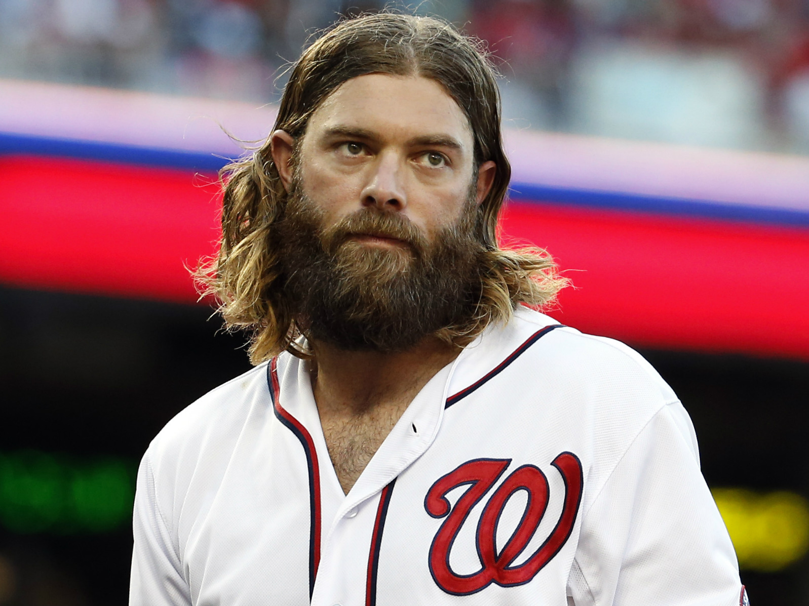 Jayson Werth charged with reckless driving in Va.