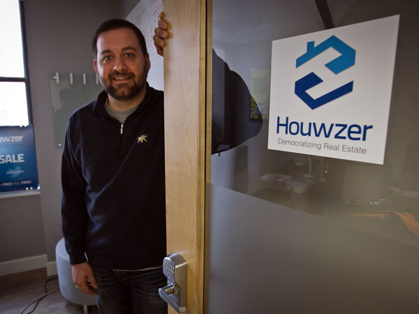 Disrupting the residential real-estate-brokerage biz - Philly.com