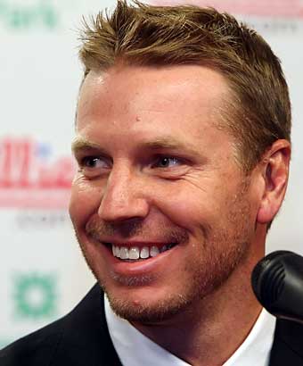 Roy Halladay stays with Toronto at trade deadline - The San Diego  Union-Tribune