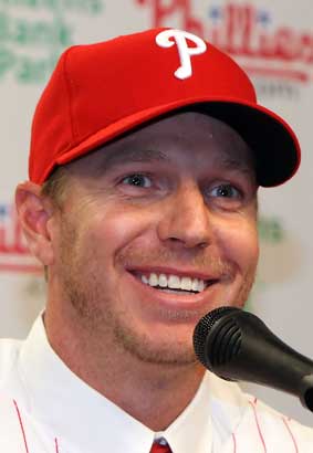 Roy Halladay won't represent the Blue Jays — or the Phillies — in Hall of  Fame