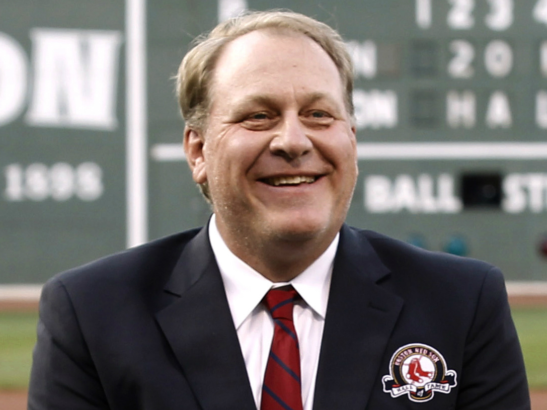 Curt Schilling's bloody sock sells for $92,613