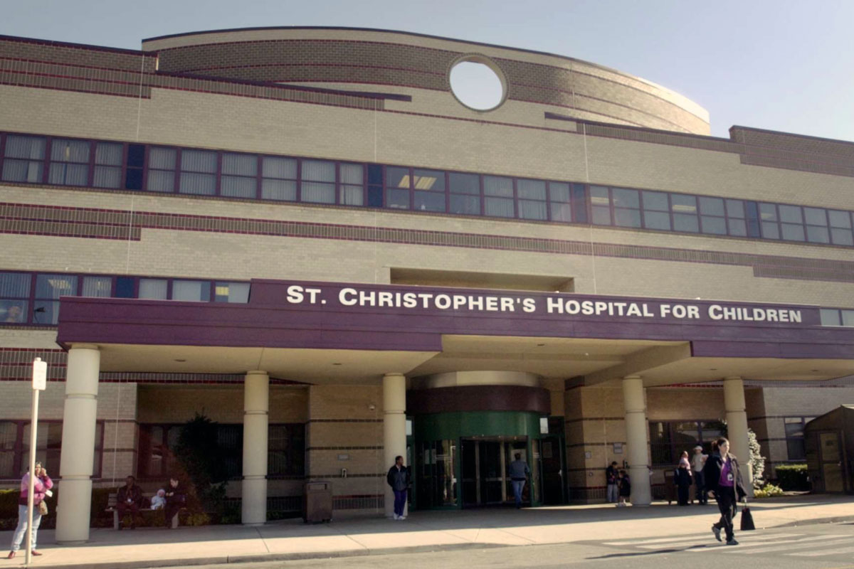 Editorial: Excessive Secrecy At St. Christopher's Hospital For Children