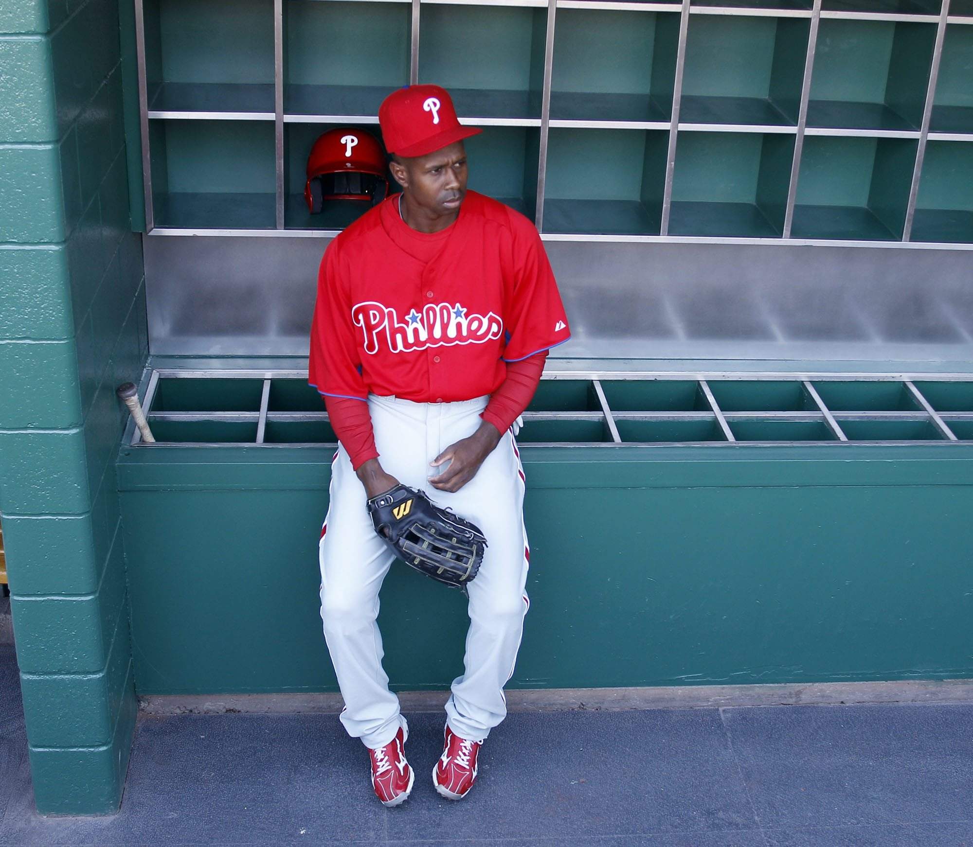 Juan Pierre: The new face of the Phillies?