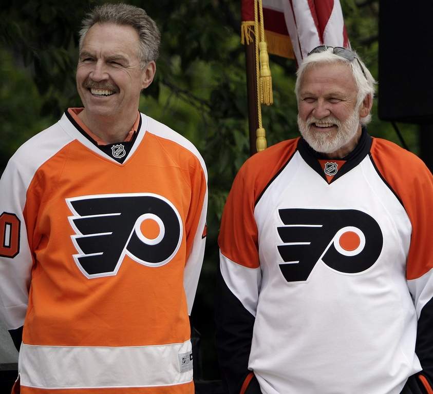 Bill Clement on X: Last touches of make-up for our pregame show on NBC  Sports Philadelphia Plus! @NBCSPhilly #Flyers #FlyersTalk #LetsGoFlyers   / X