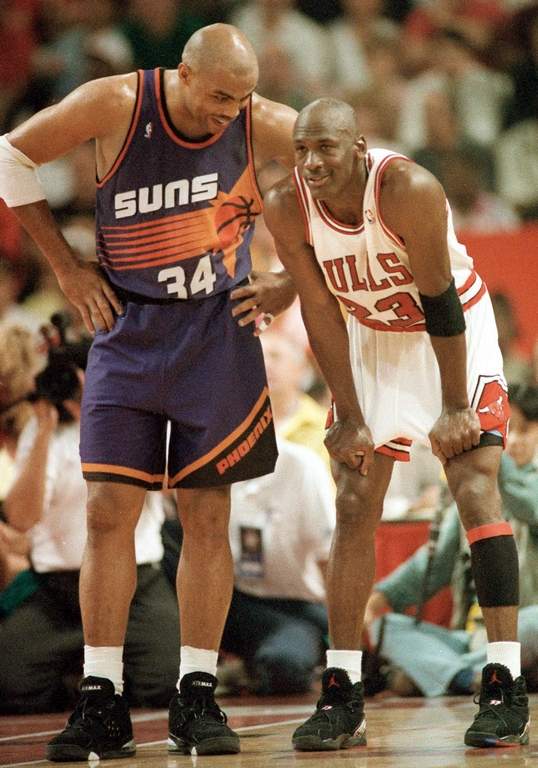 On this Day in 1992: Charles Barkley traded to Phoenix Suns