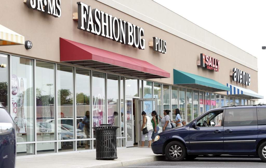 For Fashion Bug stores, the farewells are about to begin