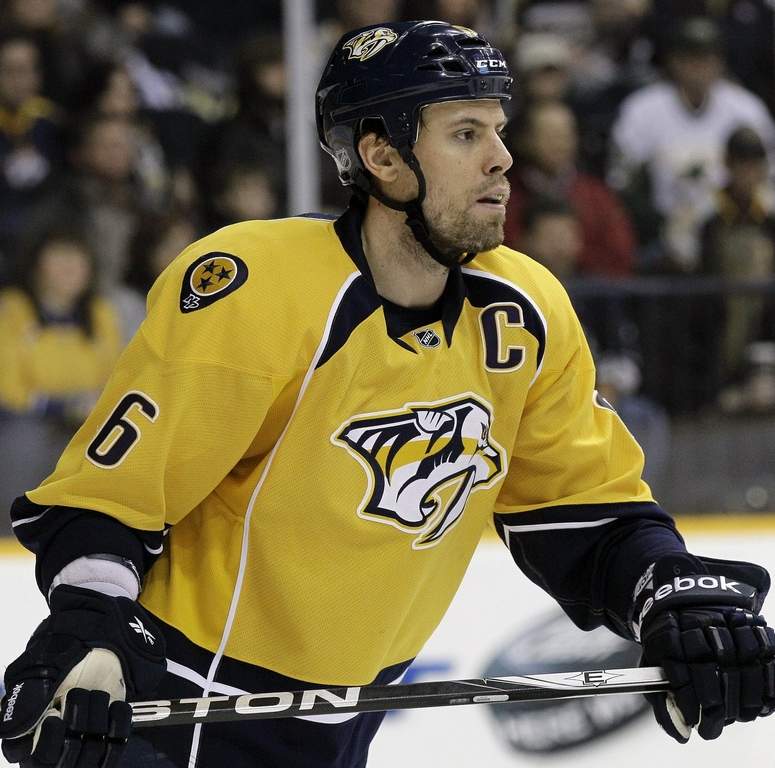 Flyers sign Shea Weber to $110 million, 14-year offer sheet