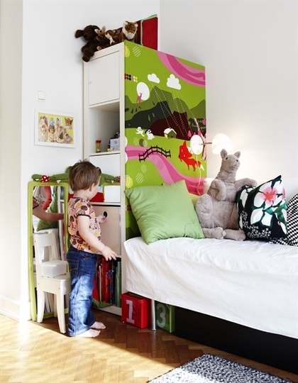 Kid-friendly IKEA hacks