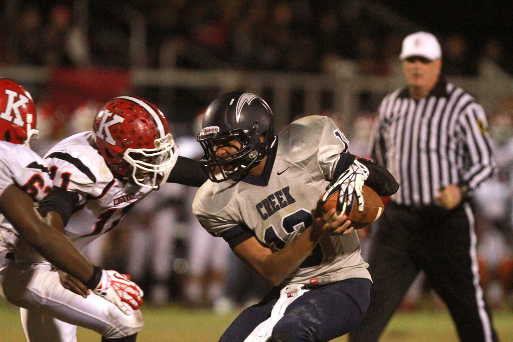 Former Timber Creek star Dan Williams thriving as coach with Chiefs