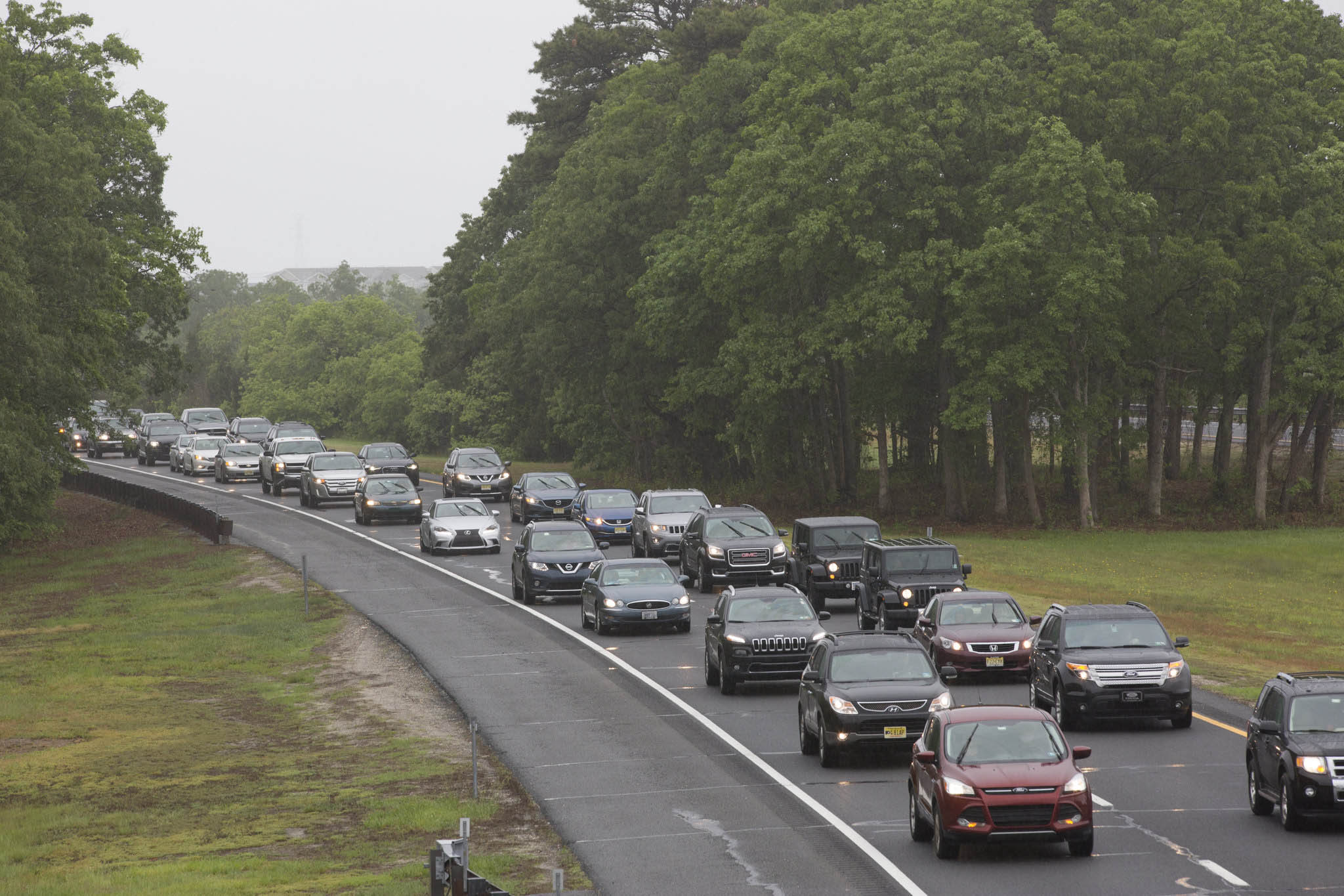 Tolls On Nj Turnpike Garden State Parkway And Ac Expressway Are Going Up This Weekend