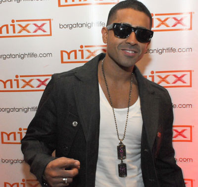 Jay Sean Mom