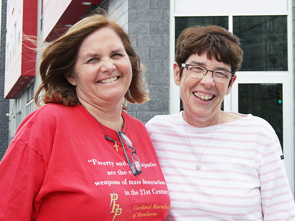 25 years of helping the homeless