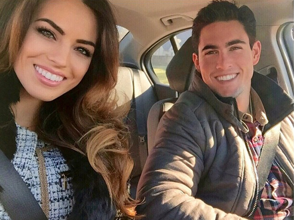 Kacie Mcdonnell No Longer Engaged To Aaron Murray Philly 
