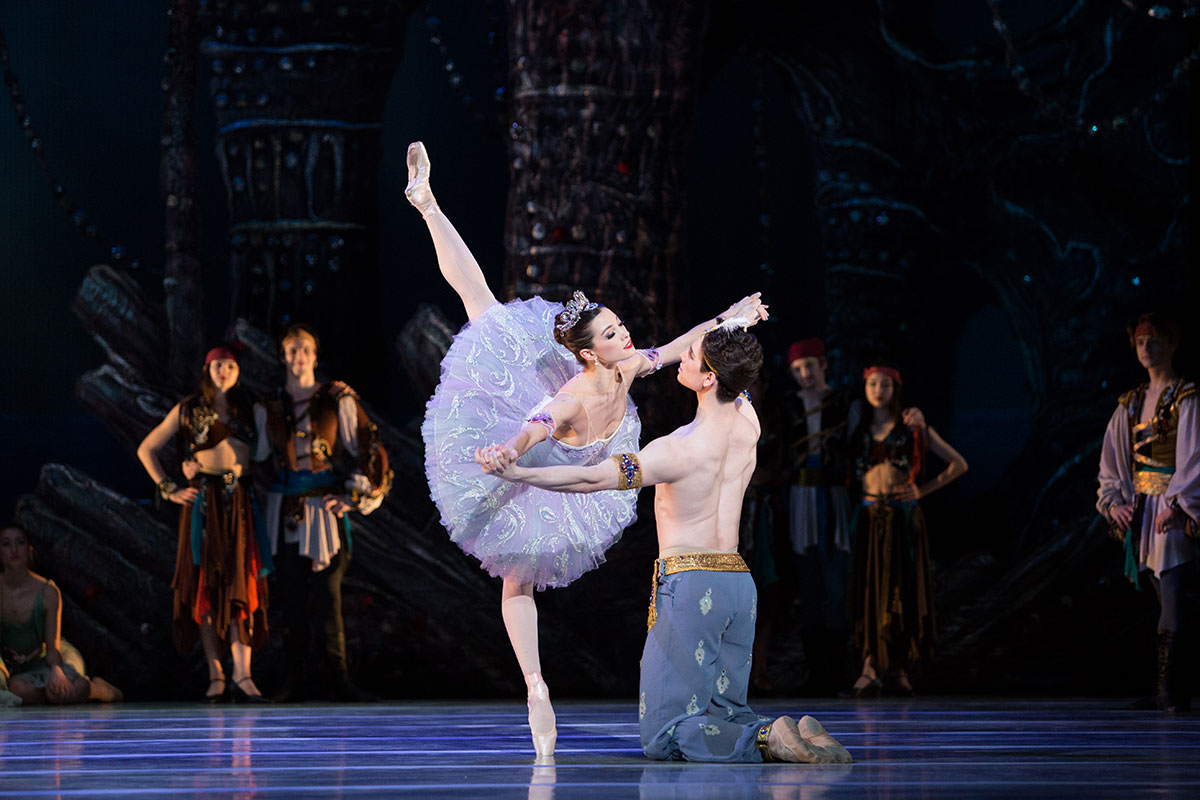 Pennsylvania Ballet's New 'Corsaire' Is A Stunner - Philly