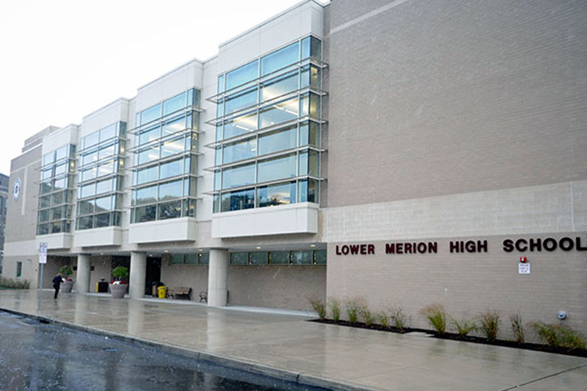 lower merion township educational attainment