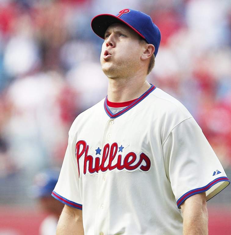 Papelbon, Boston's Closer Since 2006, Signs With Phillies - The New York  Times