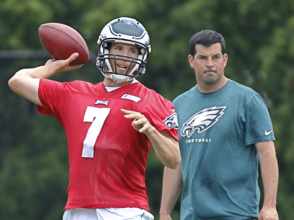 Report: Eagles have increased contract offer to Sam Bradford