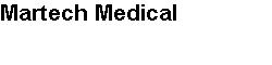 Martech Medical 1