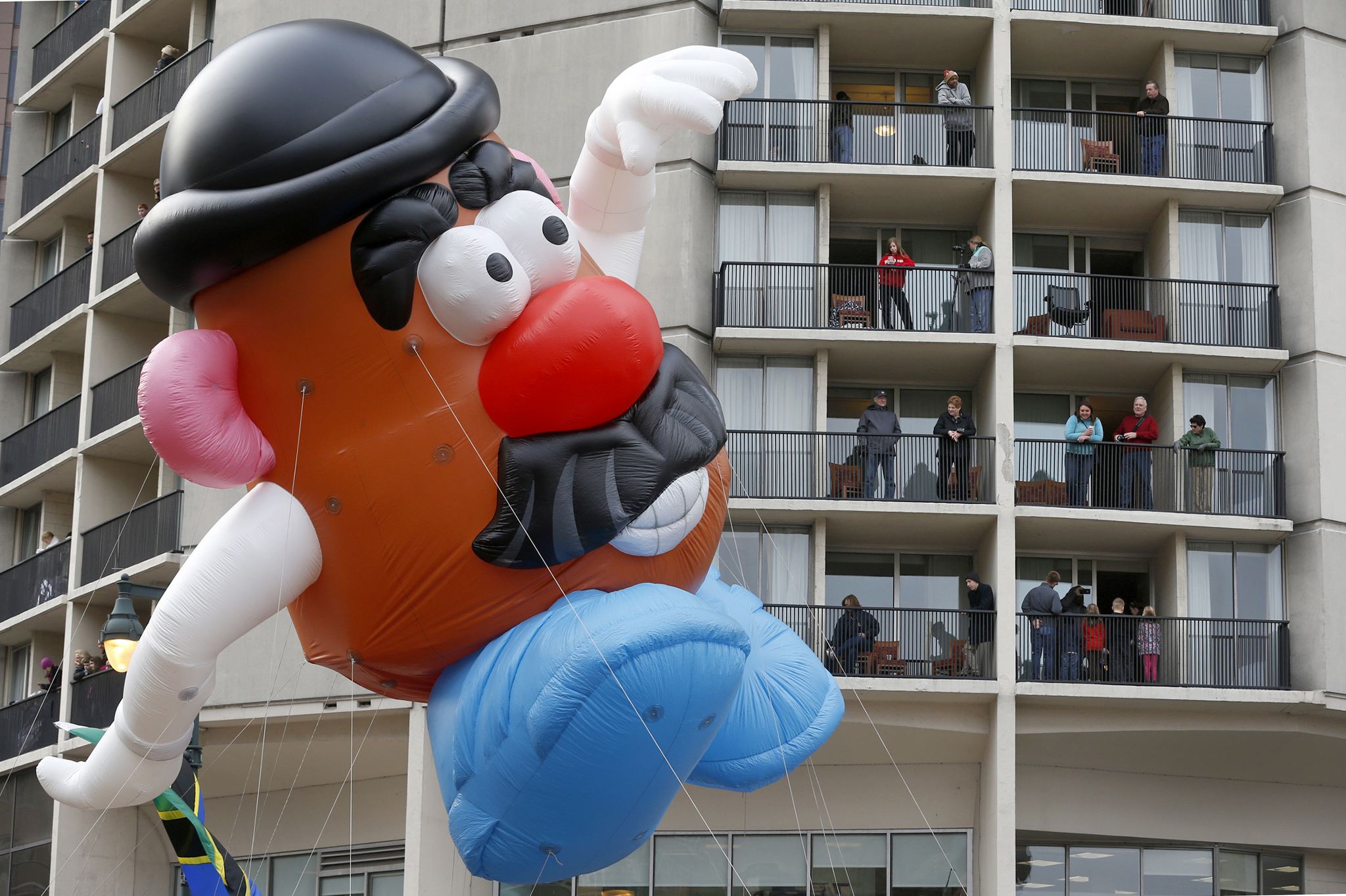 A Guide to the 2023 Thanksgiving Day Parade in Philly — Visit