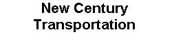 New Century Transportation