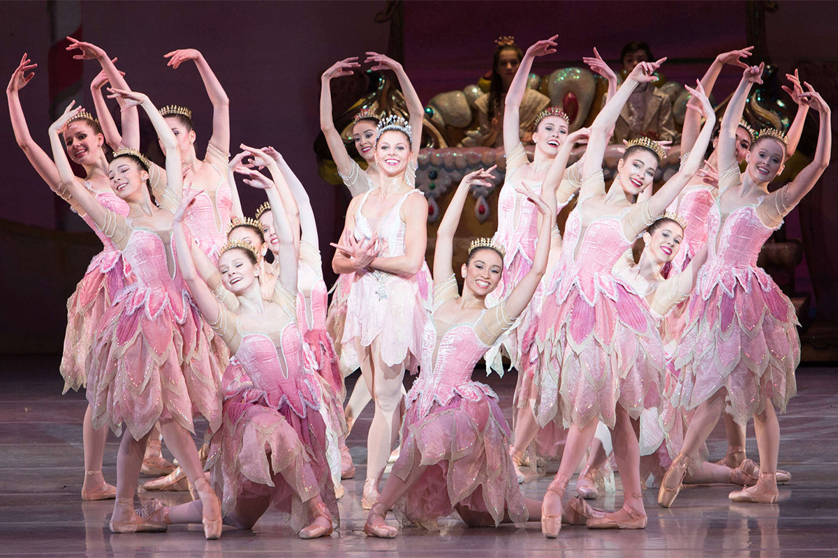 Review Pennsylvania Ballet's 'Nutcracker' better than ever Philly