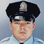 Officer Patrick McDonald. Killed in the line of duty. September 23, 2008. Handout Photo