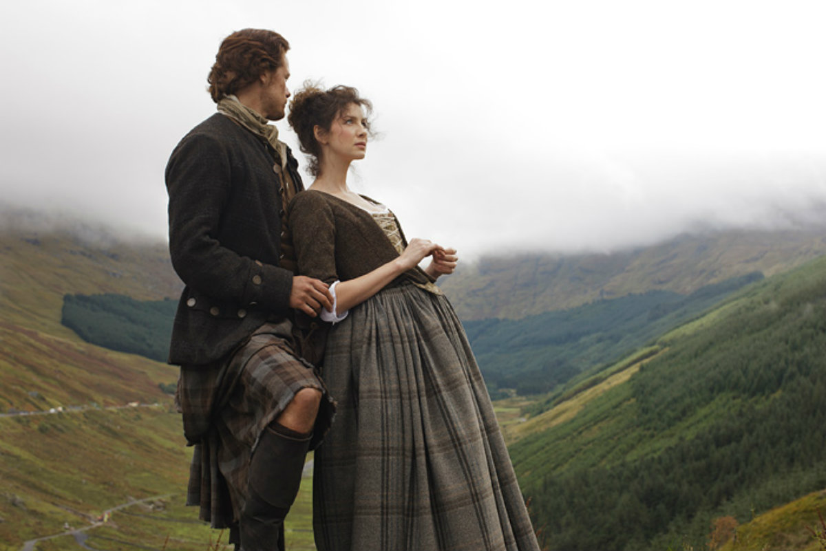 Outlander Plots A Different Road For Season 3