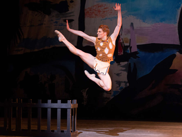 Rising stars shine in Pennsylvania Ballet program - Philly.com