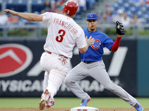 Jeff Francoeur spring reunion with Phillies