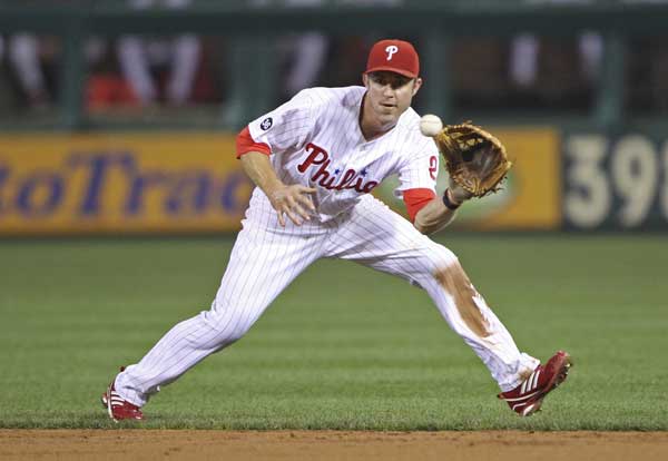 Chase Utley: Destroyer of Mets - The Good Phight