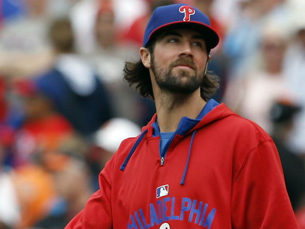 Hamels Foundation moves to Springfield from Philly